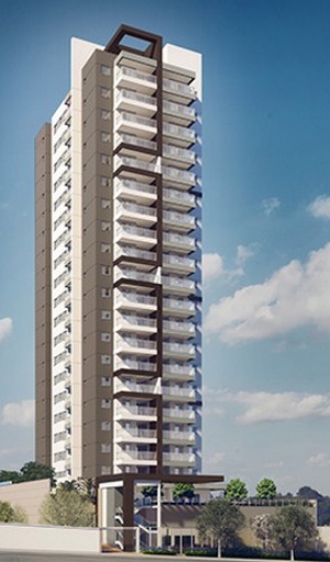 Imagem do condomínio Condomínio Up Life - Interlagos - São Paulo - SP