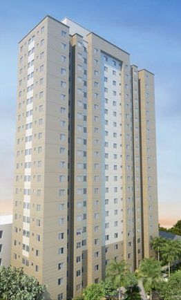 Imagem do condomínio Condomínio Venit Residencial - Centro - Santo André - SP