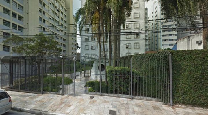 Condomínio - Versailles Vila Olímpia - São Paulo - SP