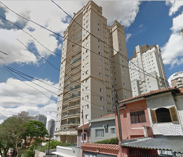 Imagem do condomínio Condomínio Victory Point - Vila Mariana - São Paulo - SP