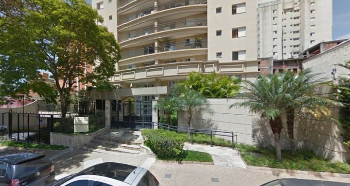 Imagem do condomínio Condomínio Victory Point - Vila Mariana - São Paulo - SP