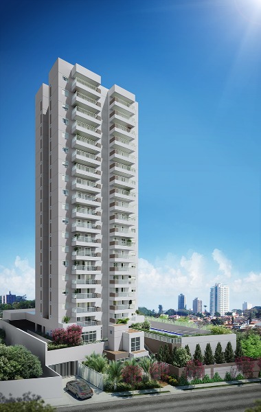 Imagem do condomínio Condomínio - Vital Vila Carrão - São Paulo - SP