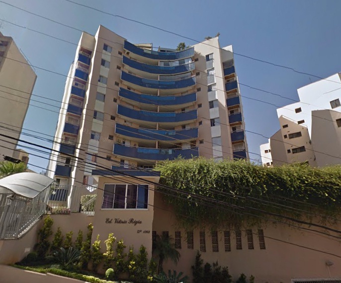 Condomínio Vitória Régia - Pinheiros - São Paulo - SP