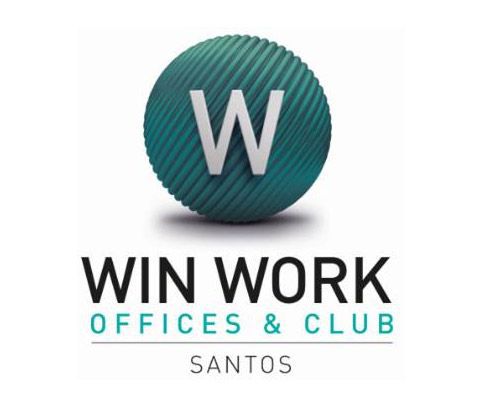 Imagem do condomínio Condomínio Win Work Offices E Club - Gonzaga - Santos - SP