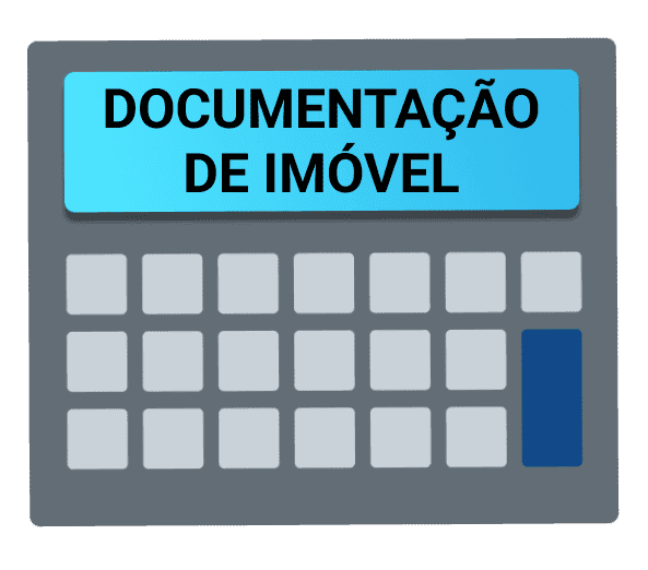 Documentação de imóvel