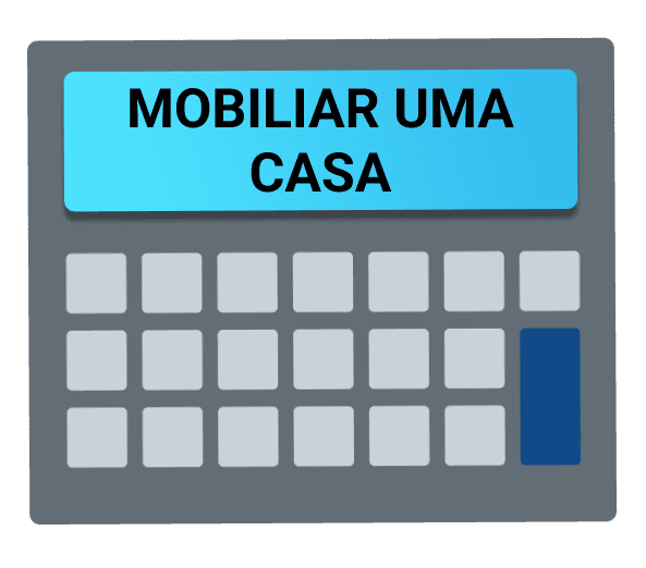 Mobiliar uma casa