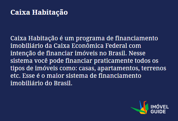 Caixa Habitação