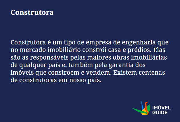 Construtora