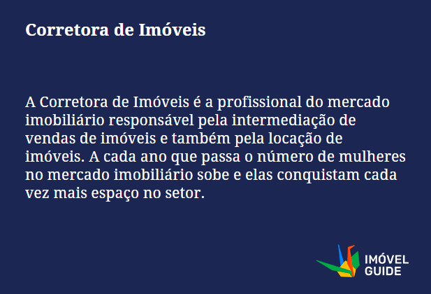 Corretora de Imóveis