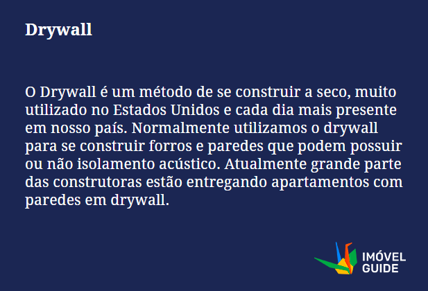 Drywall