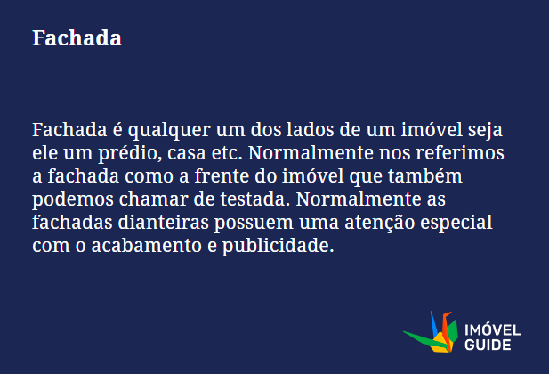 Fachada