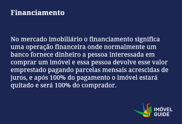 Financiamento