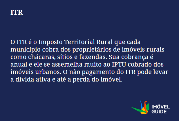 ITR