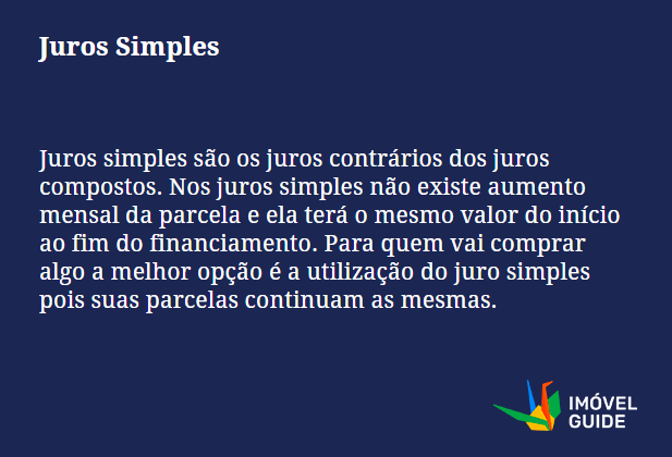 Juros Simples