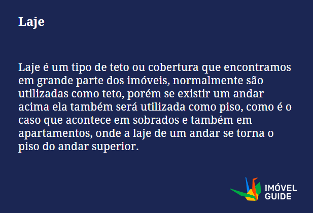 Laje