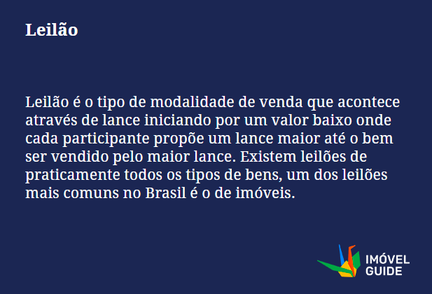 Leilão