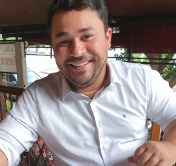 Foto de Perfil - Corretor de Imóveis Cícero Junior